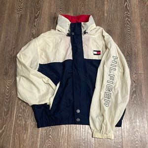 y2k Tommy Jacket